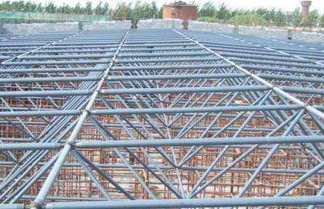 兴城网架加工厂家-钢结构网架高空散装怎么做？